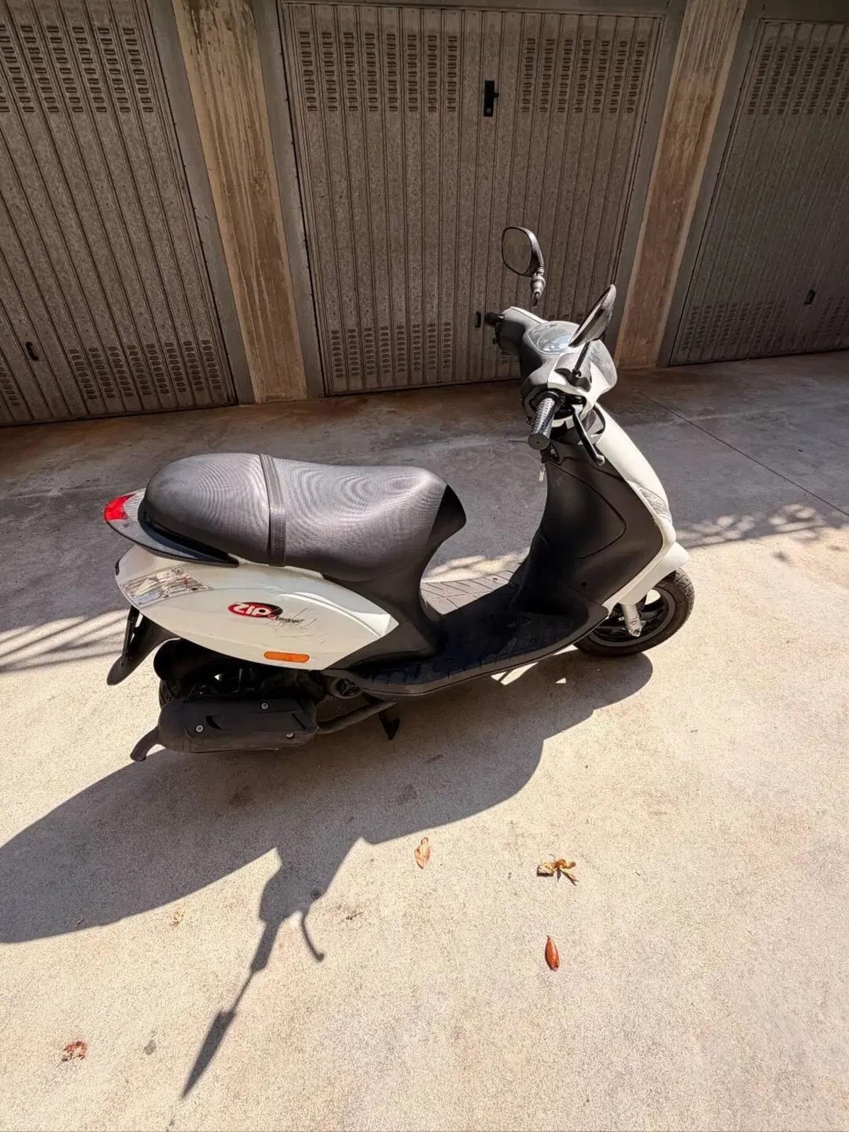 Piaggio Zip 50 2T (2000 - 18) (3)