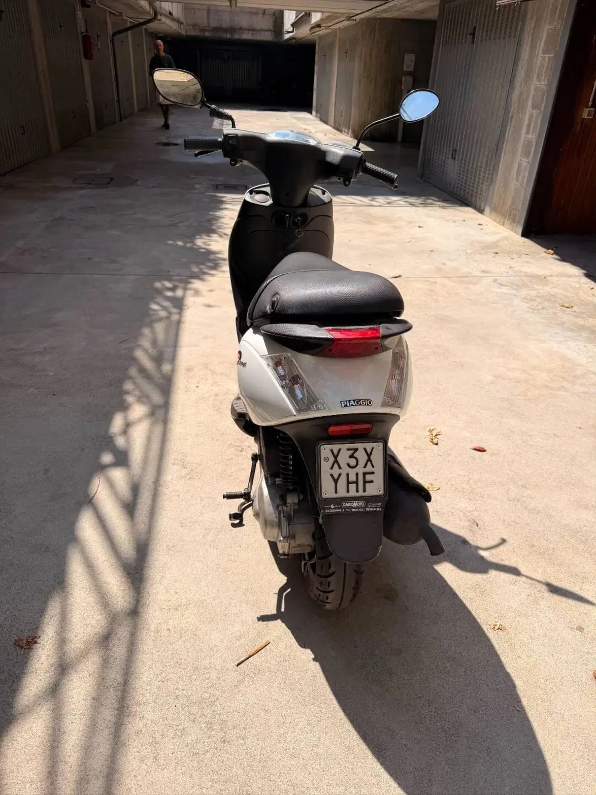 Piaggio Zip 50 2T (2000 - 18) (4)