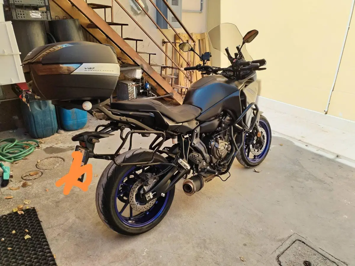 Yamaha Tracer 7 (2021 - 24) (2)
