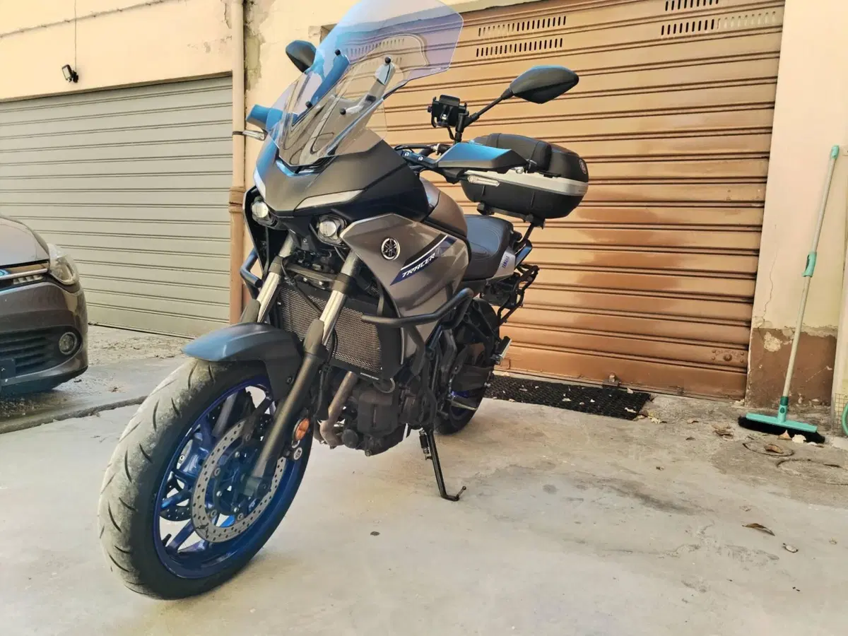 Yamaha Tracer 7 (2021 - 24) (3)