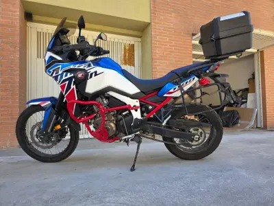 Honda Africa Twin CRF 1100L (2022 - 23) usata