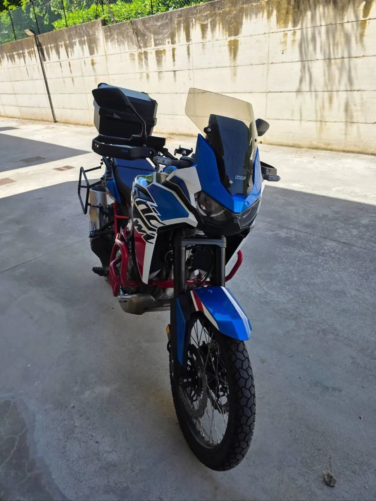 Honda Africa Twin CRF 1100L (2022 - 23) (3)