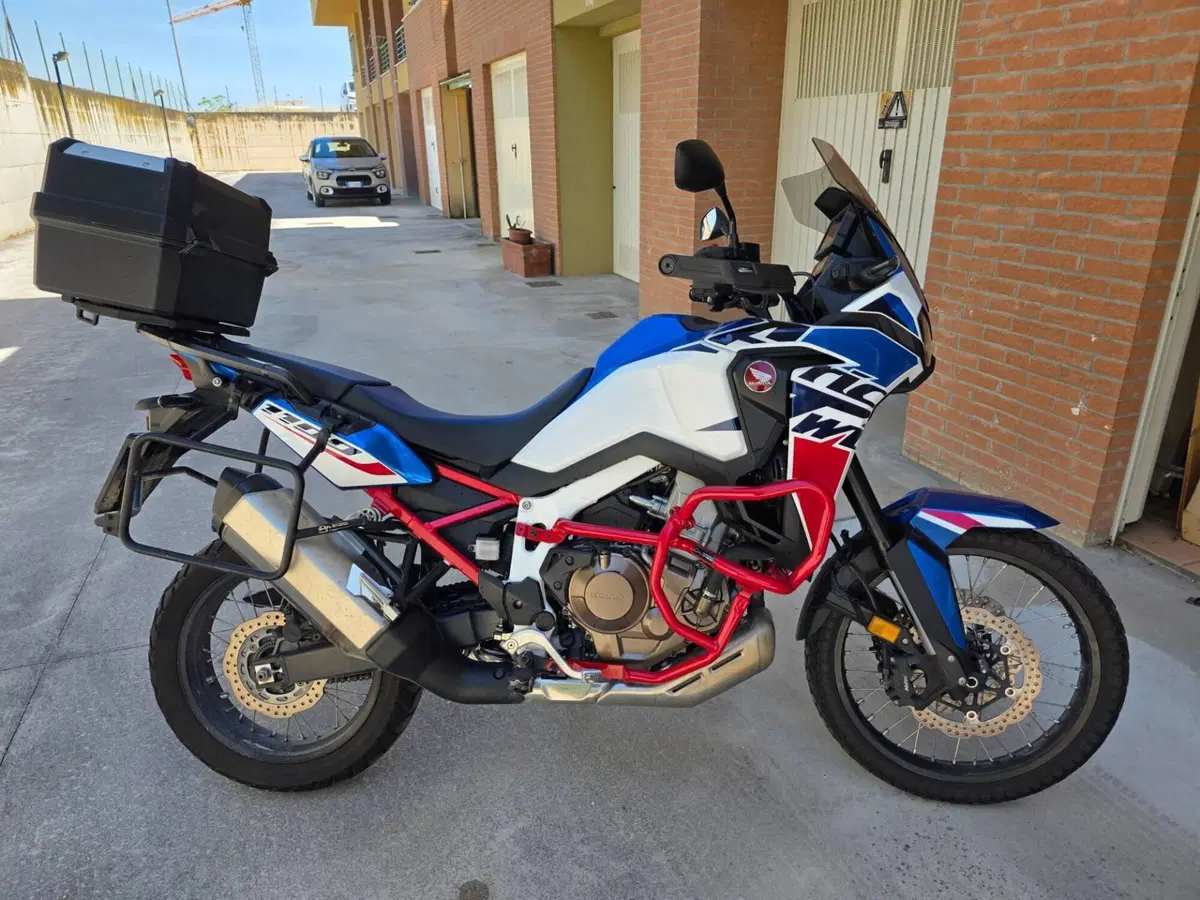 Honda Africa Twin CRF 1100L (2022 - 23) (5)