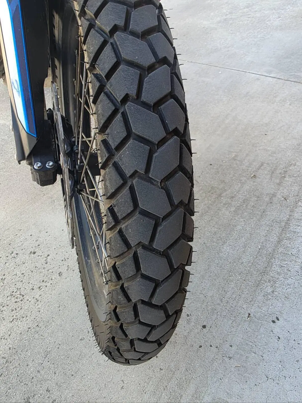 Honda Africa Twin CRF 1100L (2022 - 23) (6)