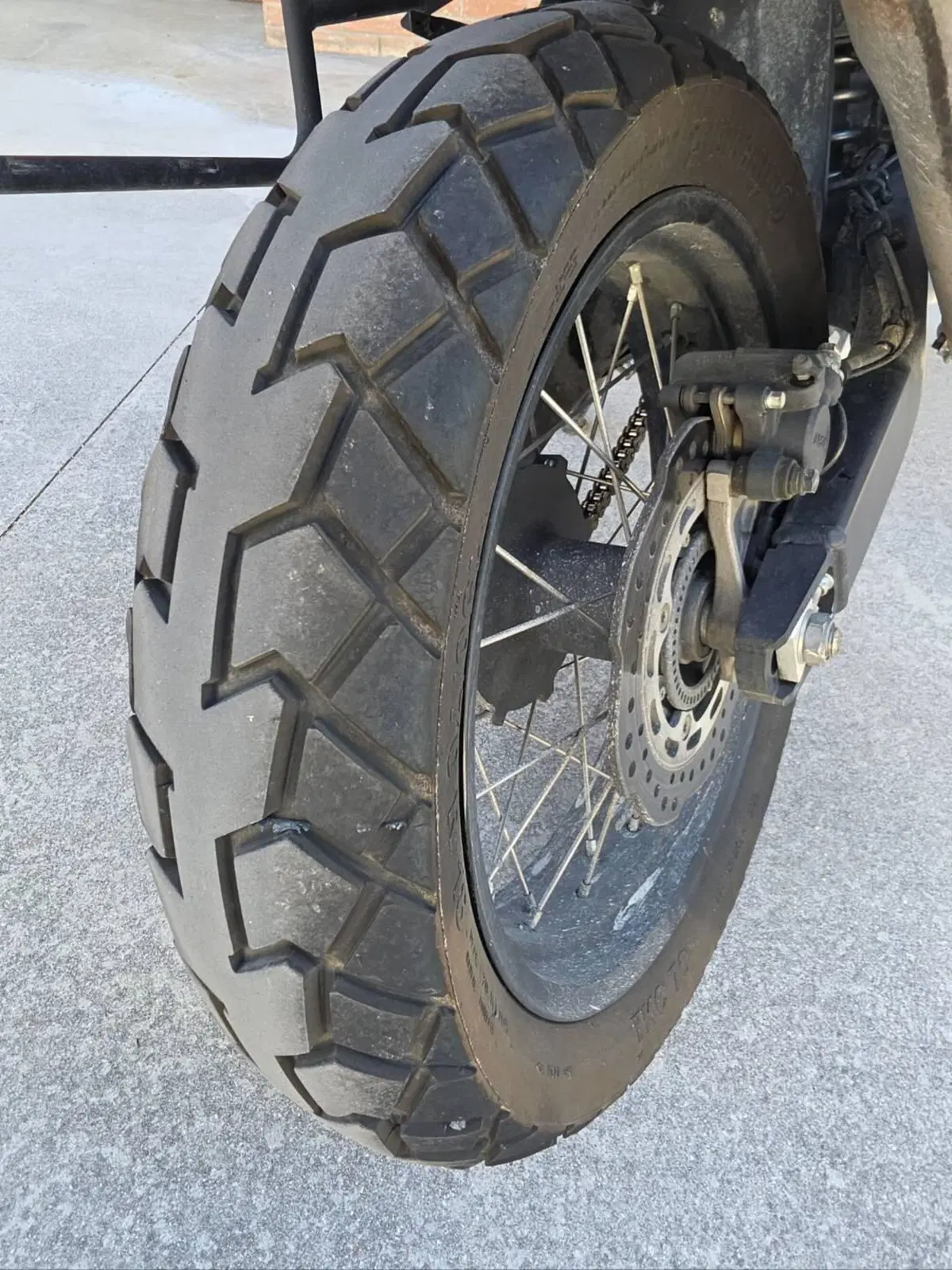 Honda Africa Twin CRF 1100L (2022 - 23) (7)