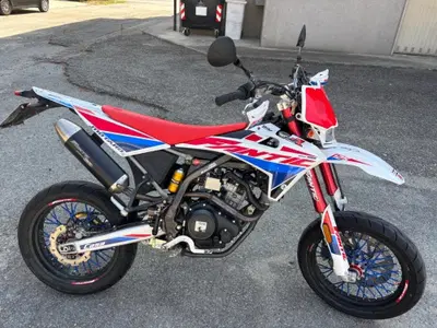 Fantic Motor Motard 125 M Casa 4t (2018) usata