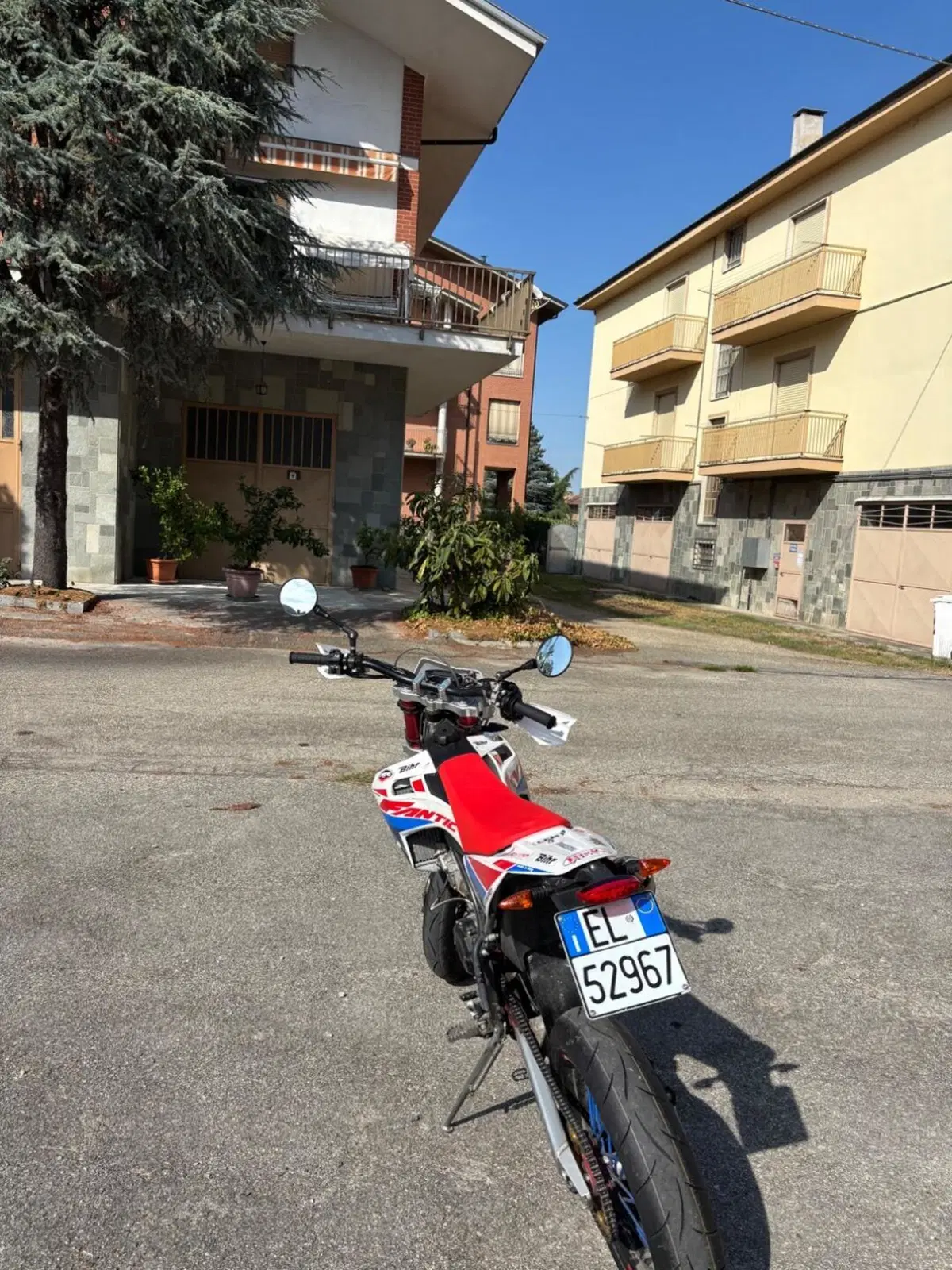 Fantic Motor Motard 125 M Casa 4t (2018) (3)
