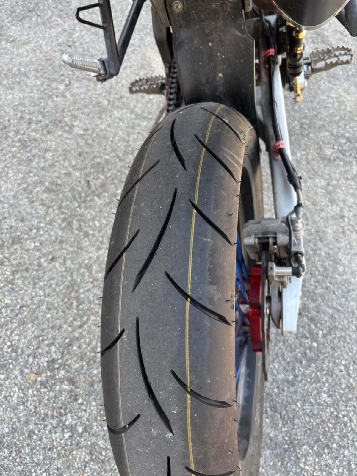 Fantic Motor Motard 125 M Casa 4t (2018) (5)