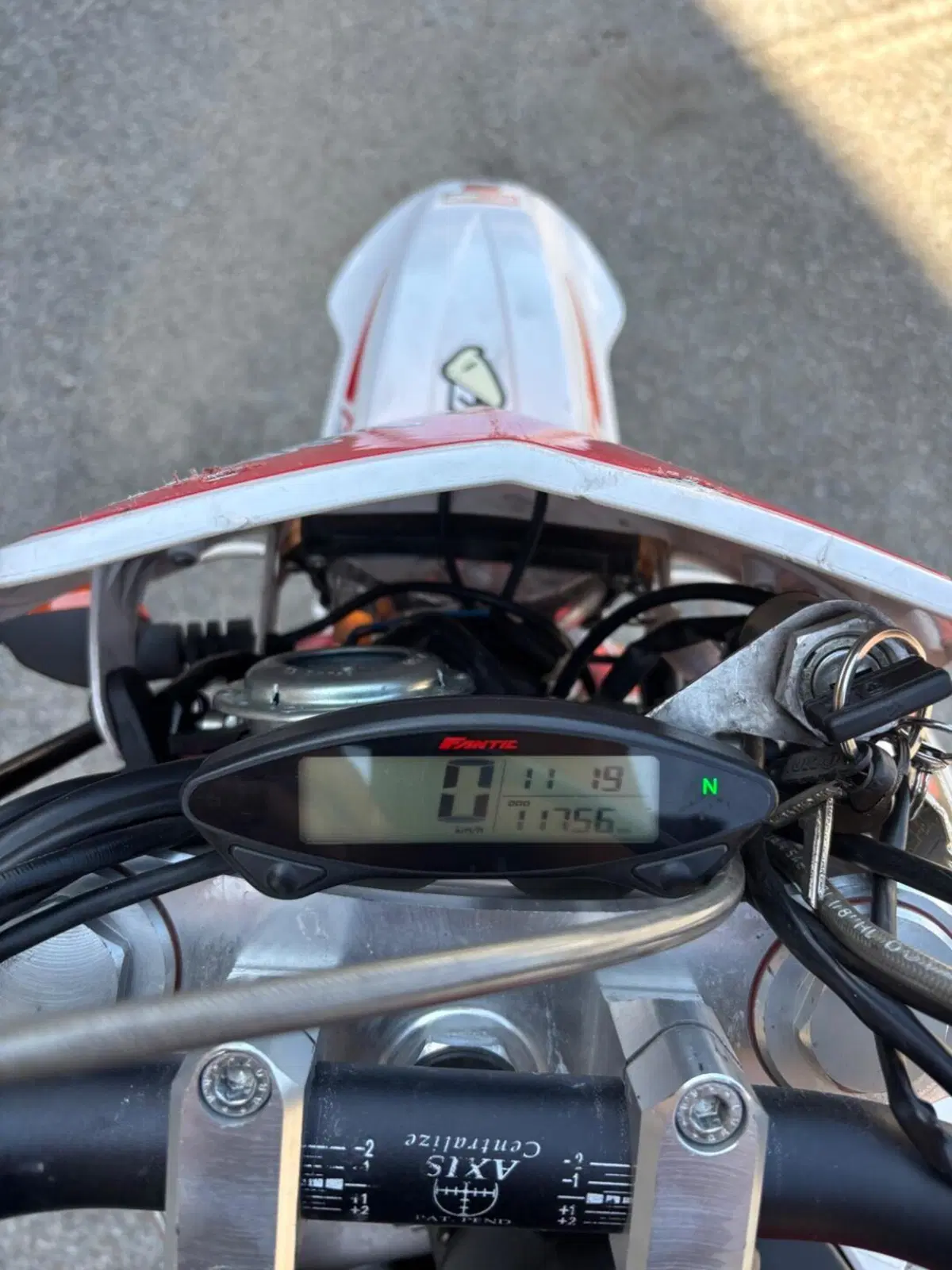 Fantic Motor Motard 125 M Casa 4t (2018) (6)