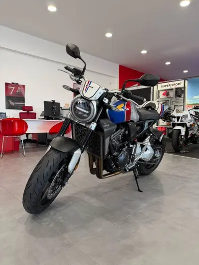 Honda CB 1000 R + Limited Edition (2019) usata