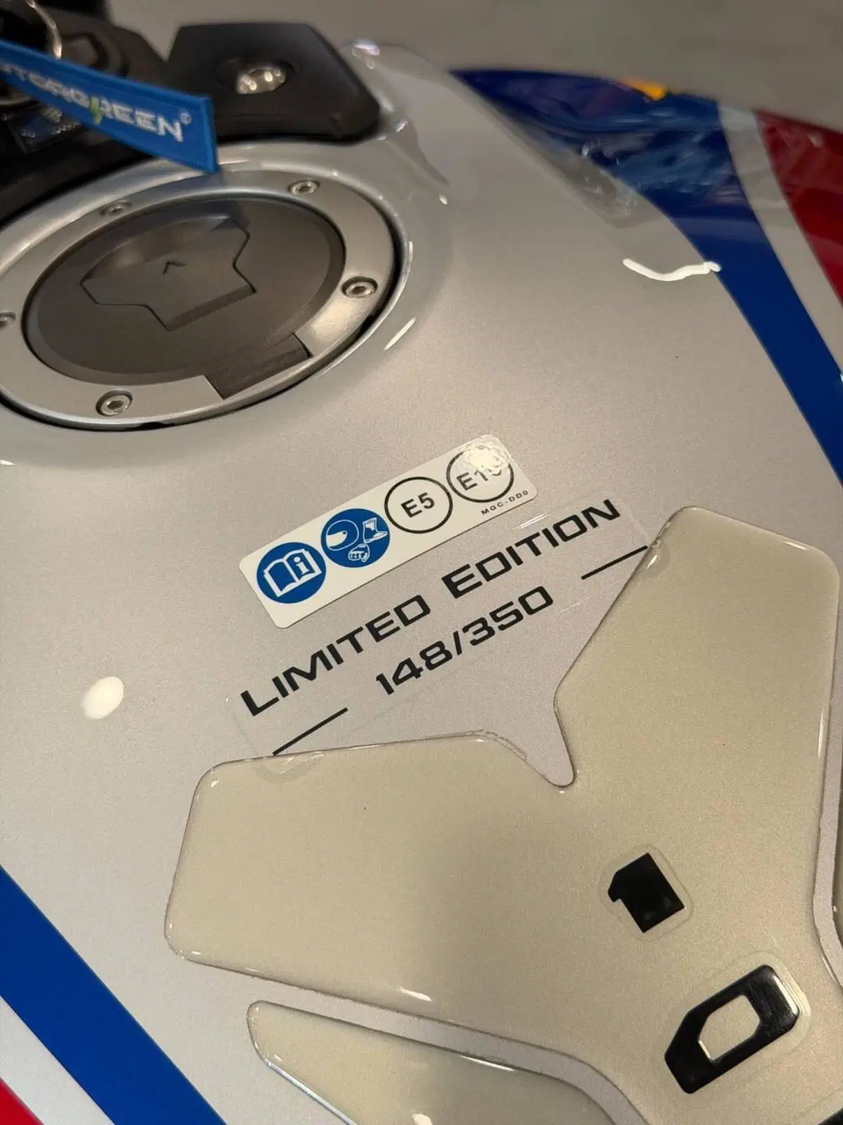 Honda CB 1000 R + Limited Edition (2019) (9)