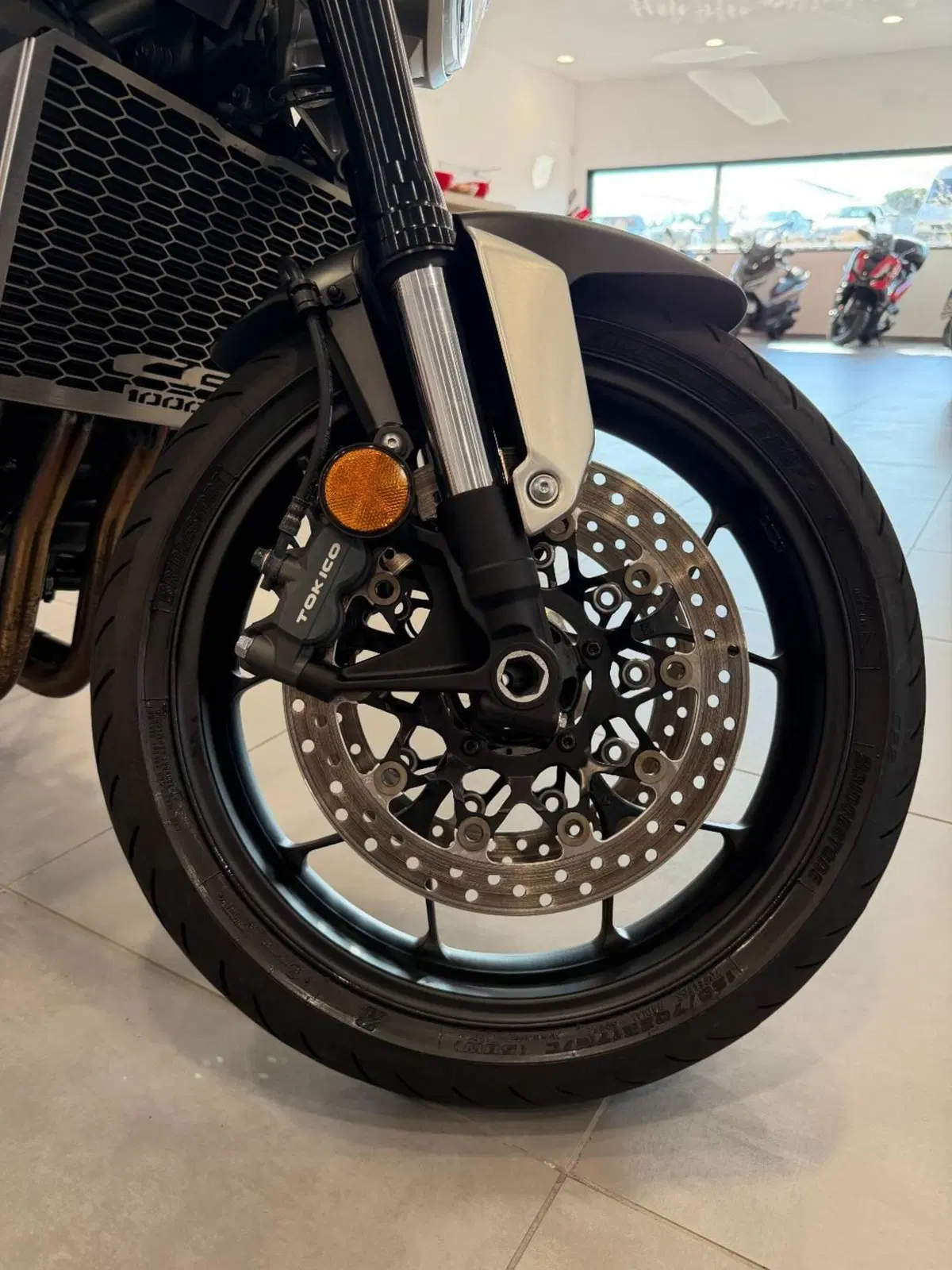 Honda CB 1000 R + Limited Edition (2019) (19)