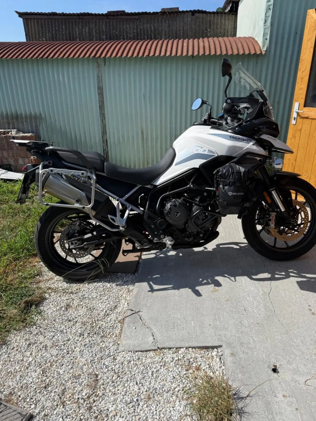 Triumph Tiger 900 GT (2020 - 23)