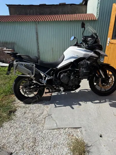 Triumph Tiger 900 GT (2020 - 23) usata