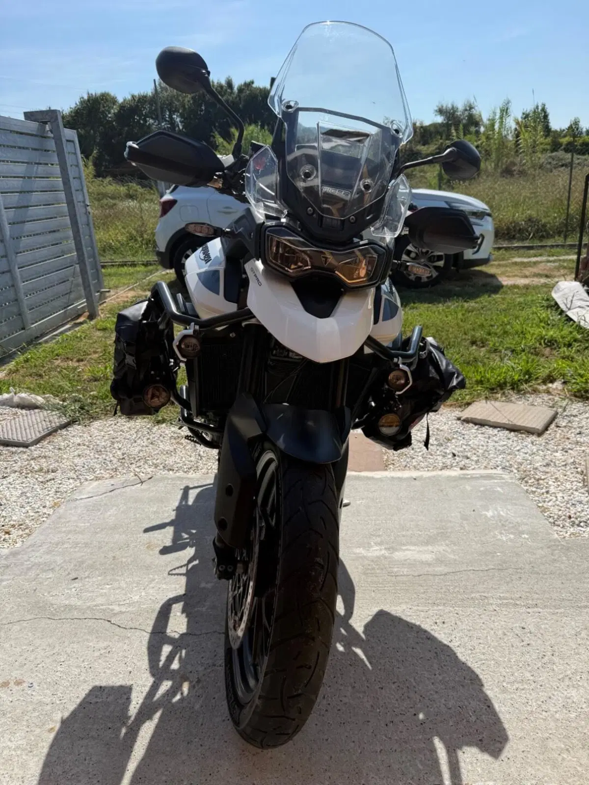 Triumph Tiger 900 GT (2020 - 23) (2)
