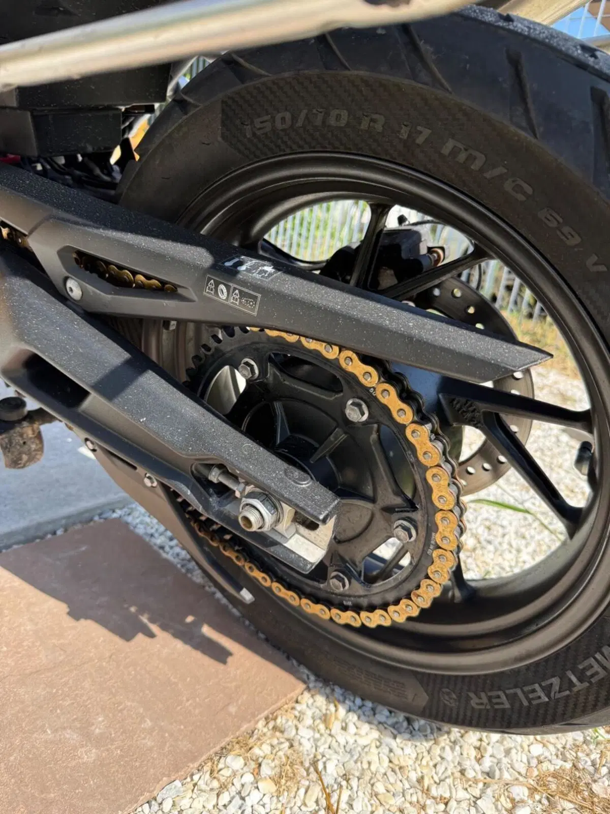 Triumph Tiger 900 GT (2020 - 23) (4)