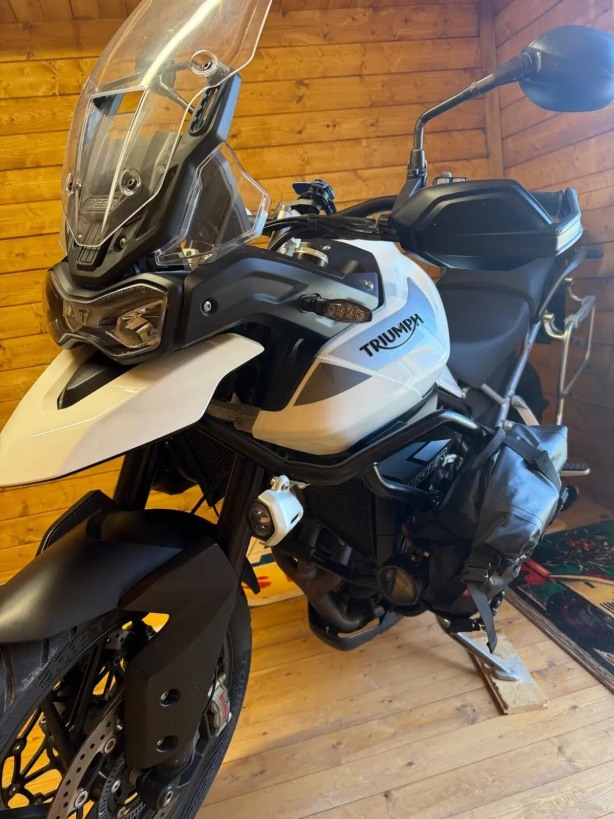 Triumph Tiger 900 GT (2020 - 23) (8)
