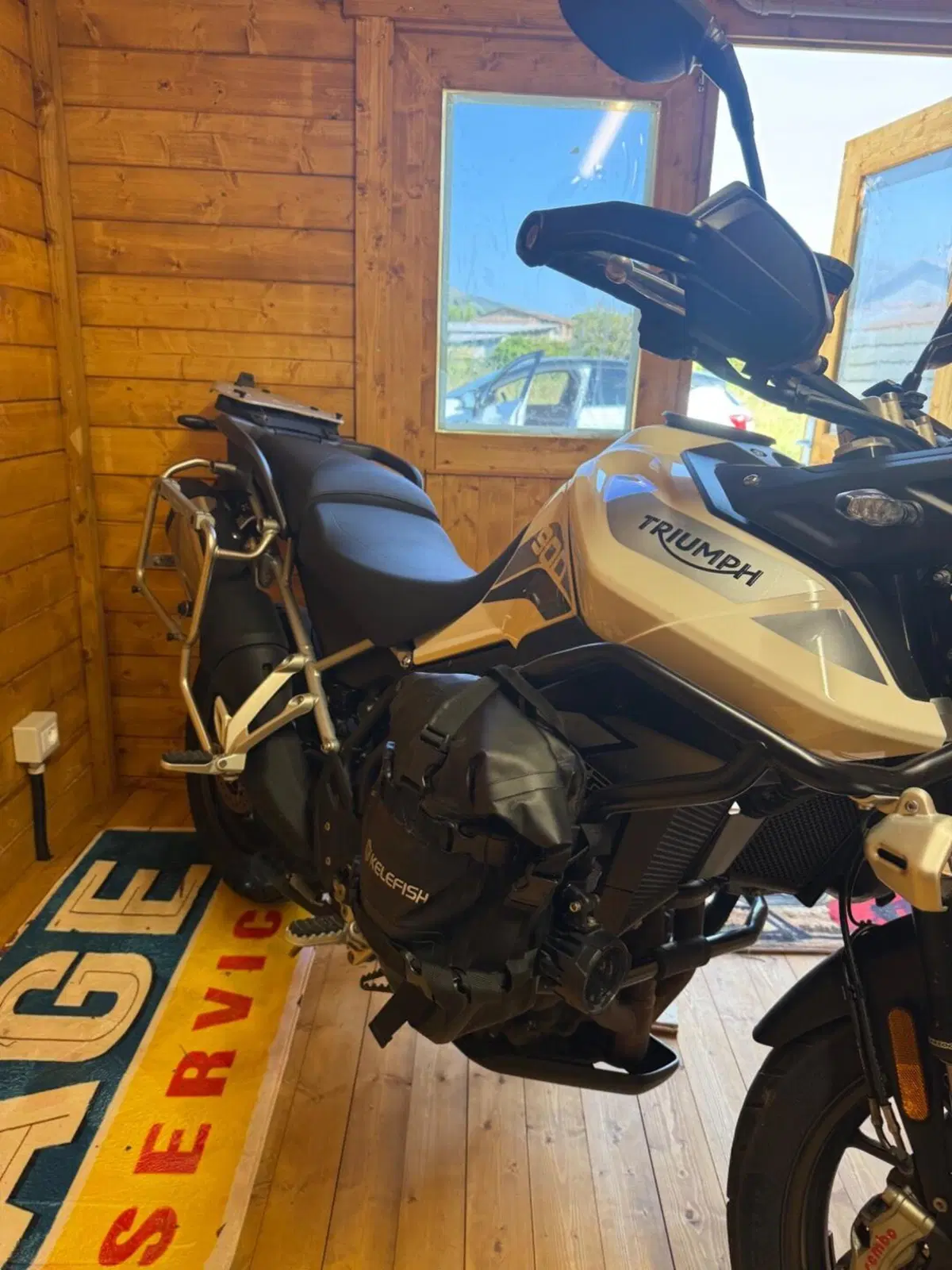 Triumph Tiger 900 GT (2020 - 23) (9)