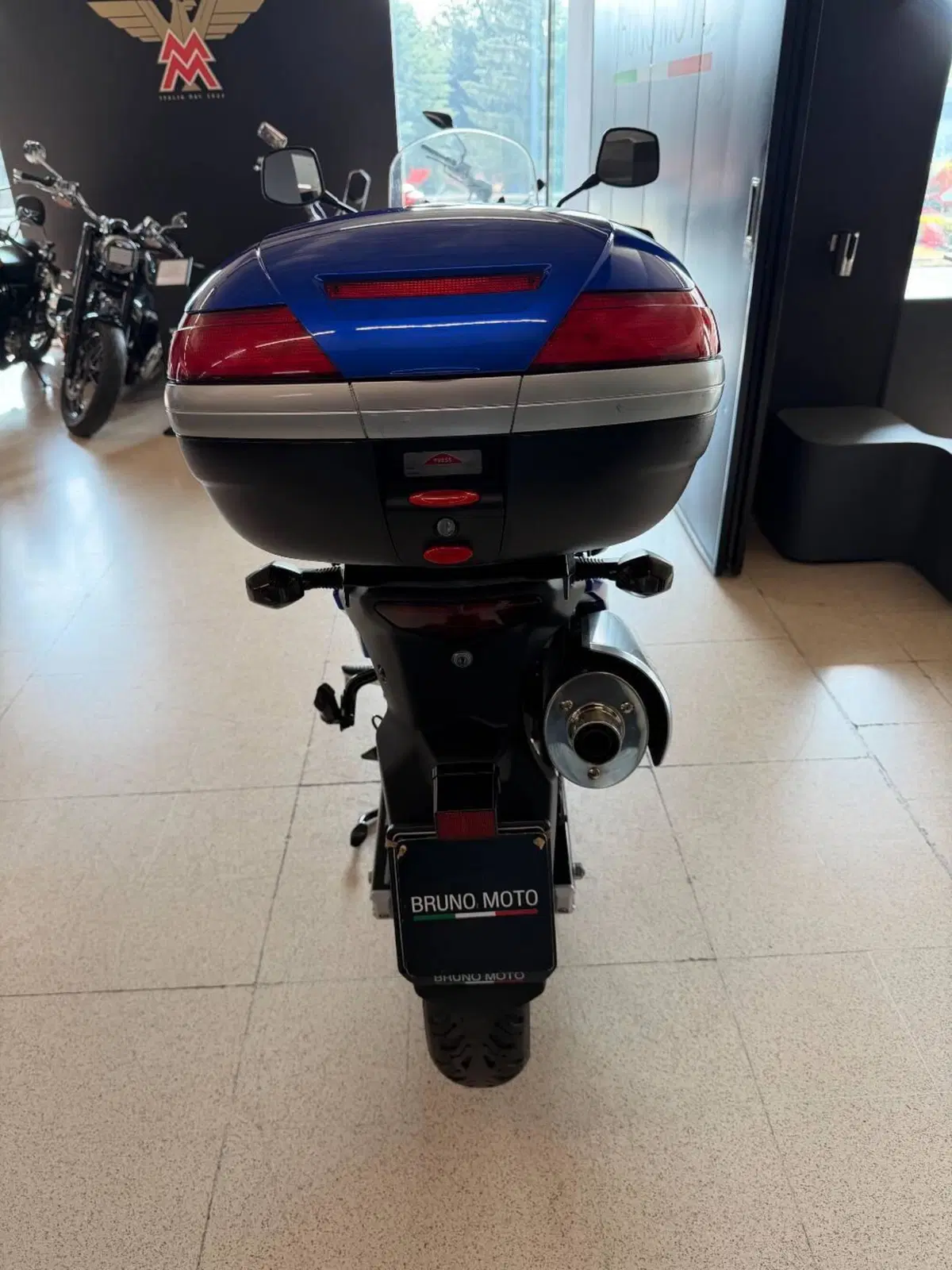 Suzuki V-Strom 650 (2008 - 11) (5)