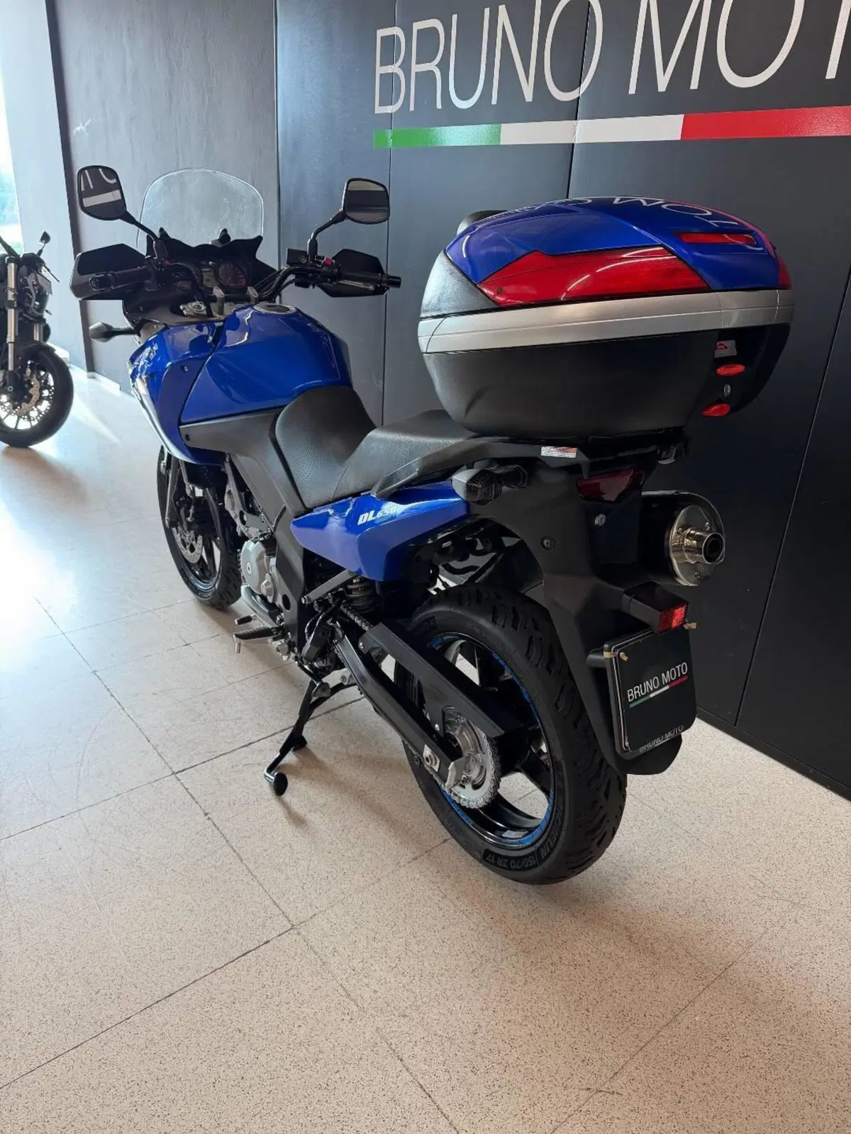 Suzuki V-Strom 650 (2008 - 11) (6)