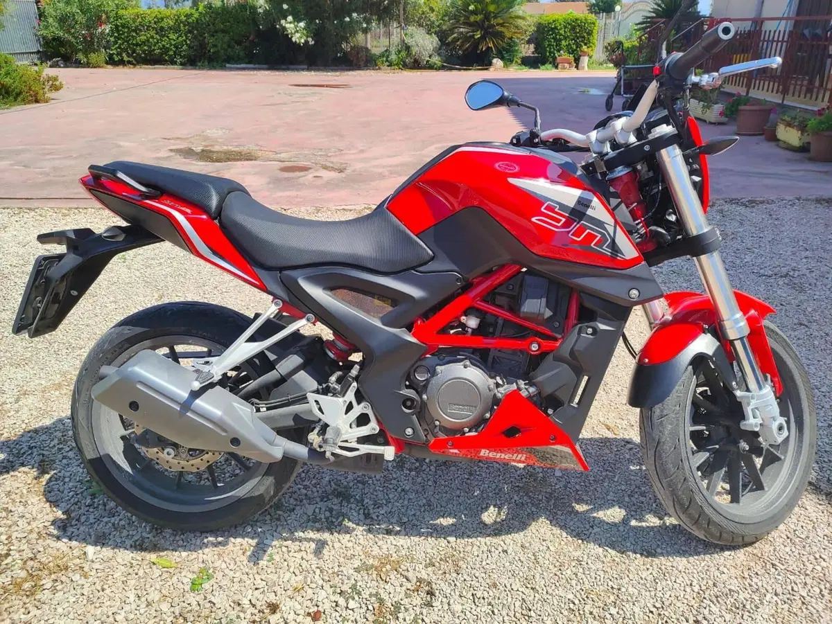 Benelli BN 251 (2017 - 20)