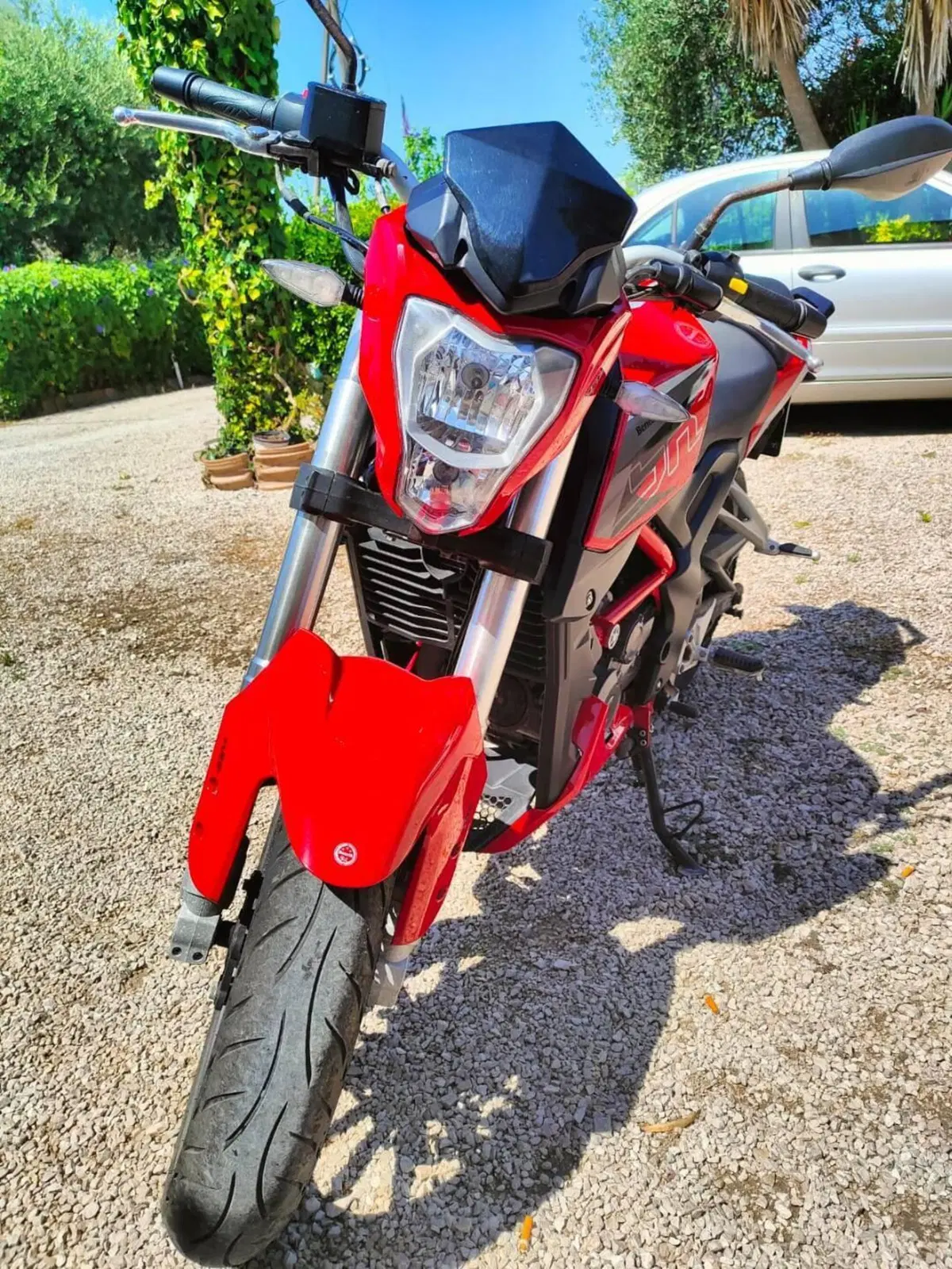 Benelli BN 251 (2017 - 20) (3)