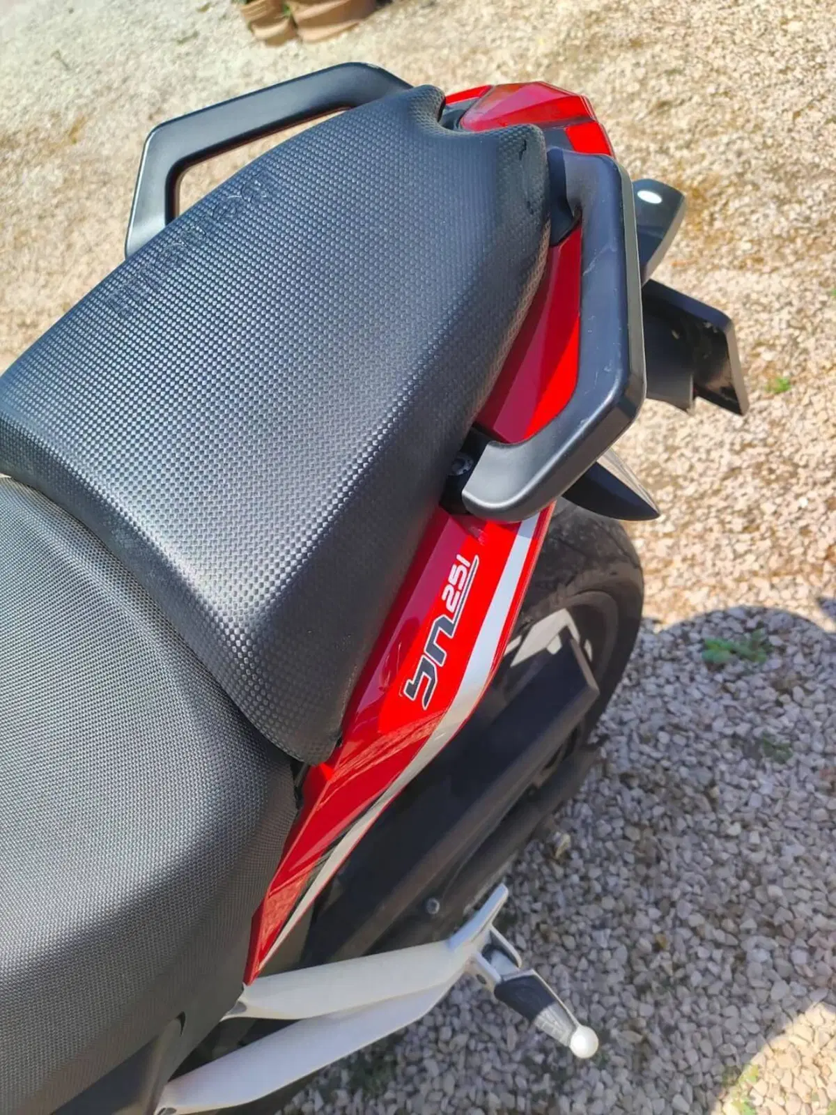 Benelli BN 251 (2017 - 20) (6)