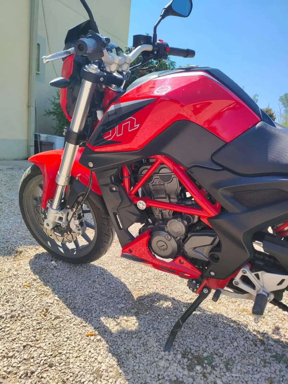 Benelli BN 251 (2017 - 20) (7)