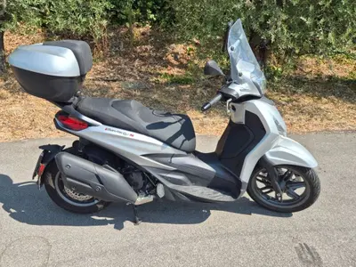 Piaggio Beverly 400 S ABS-ASR (2021 - 24) usata