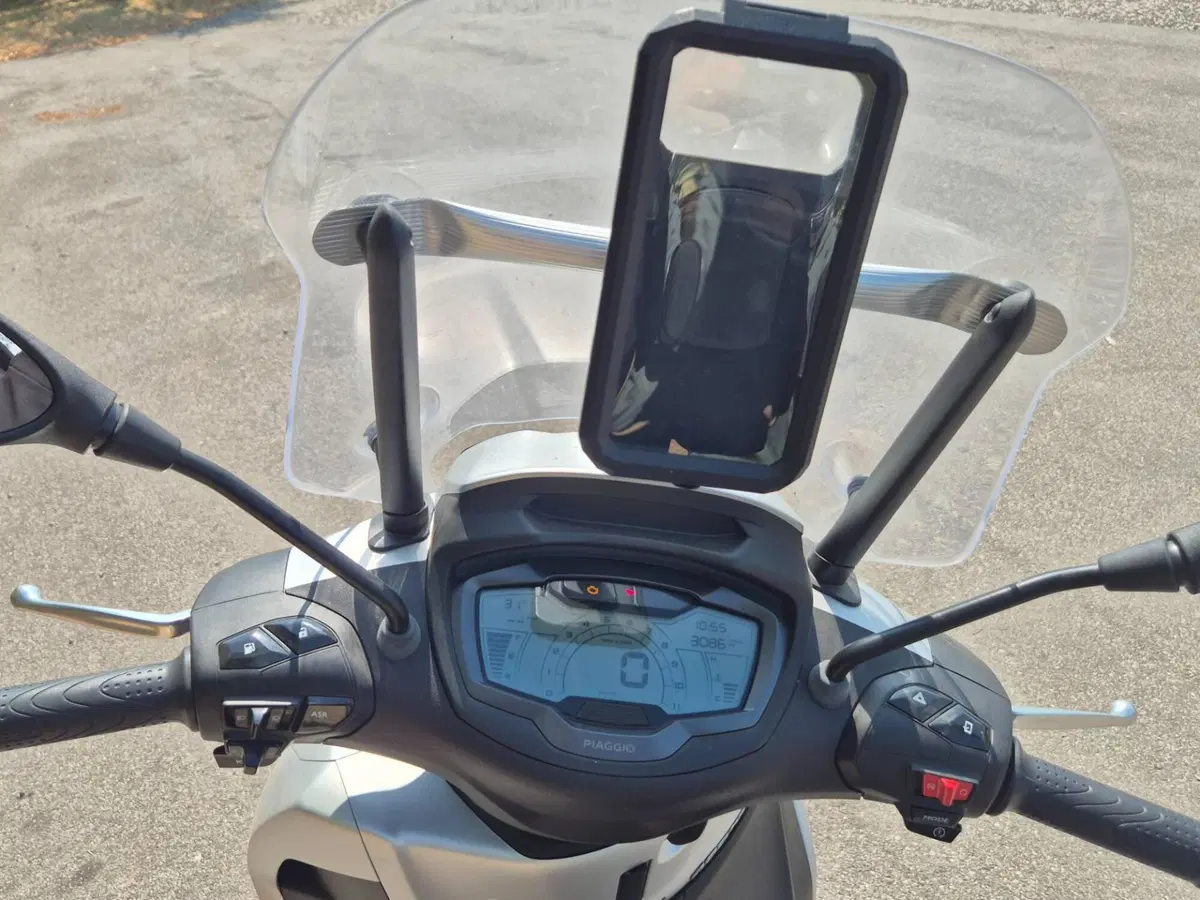 Piaggio Beverly 400 S ABS-ASR (2021 - 24) (5)