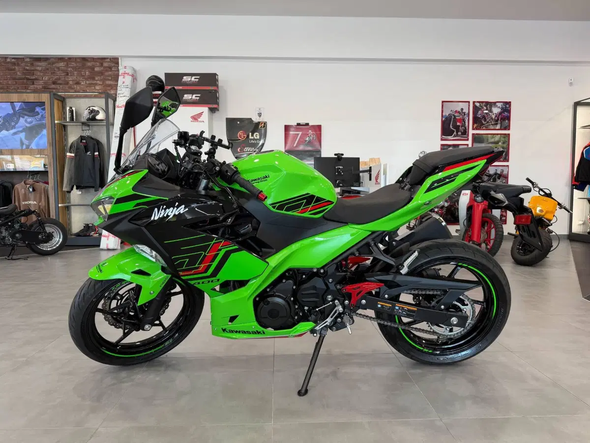 Kawasaki Ninja 400 Sport (2023) (3)