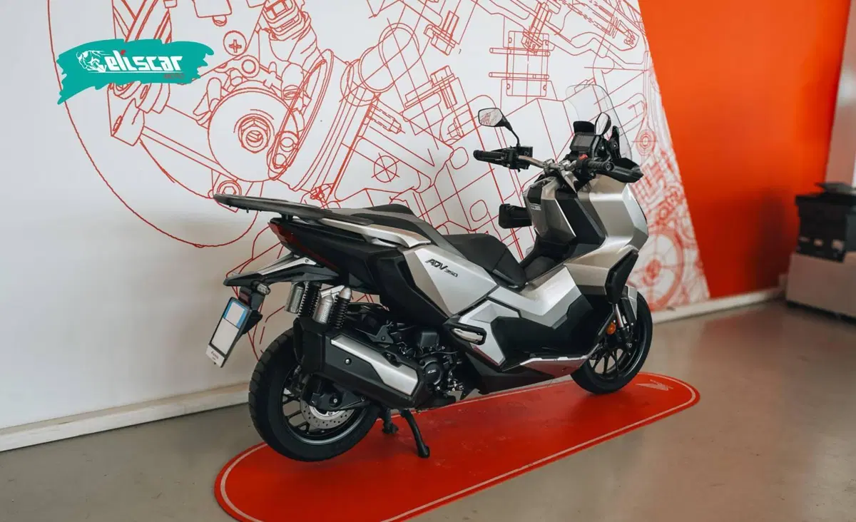 Honda ADV 350 (2022 - 24) (4)