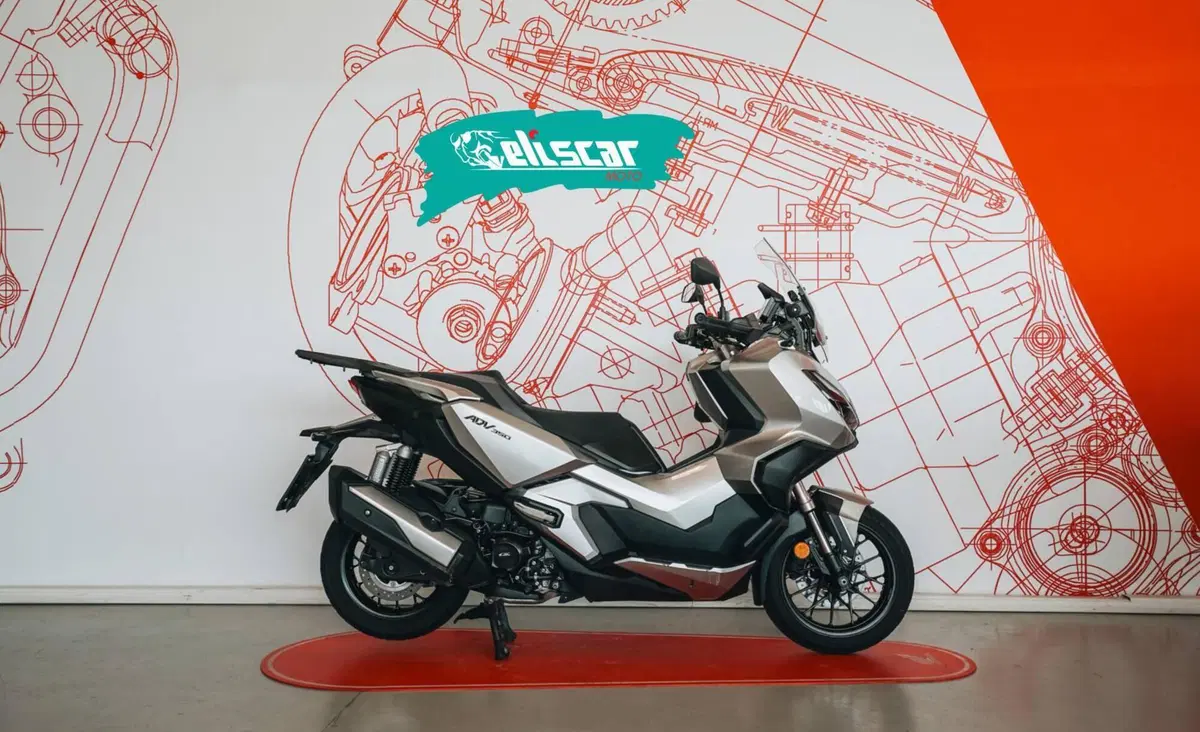 Honda ADV 350 (2022 - 24)