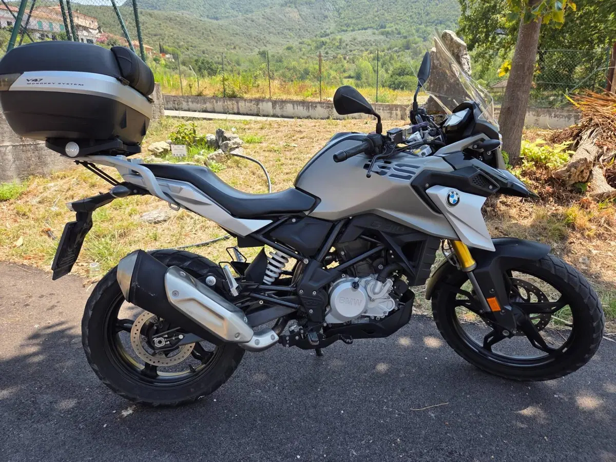 Bmw G 310 GS (2017 - 20) (2)