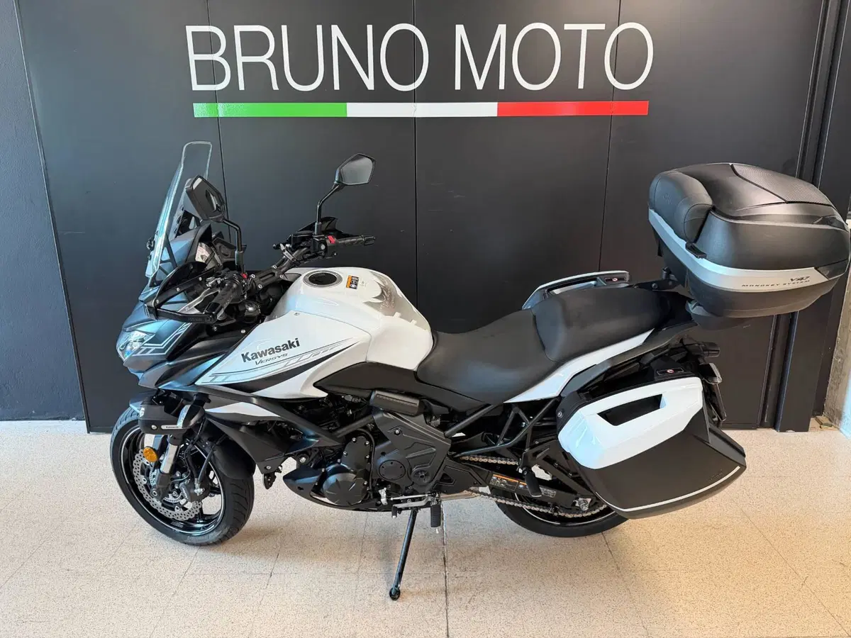 Kawasaki Versys 650 (2017 - 20) (2)