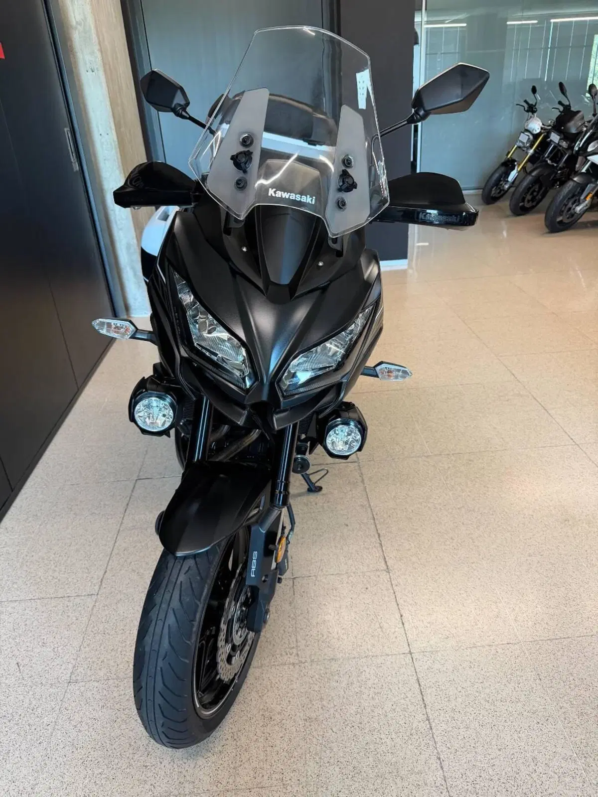 Kawasaki Versys 650 (2017 - 20) (3)