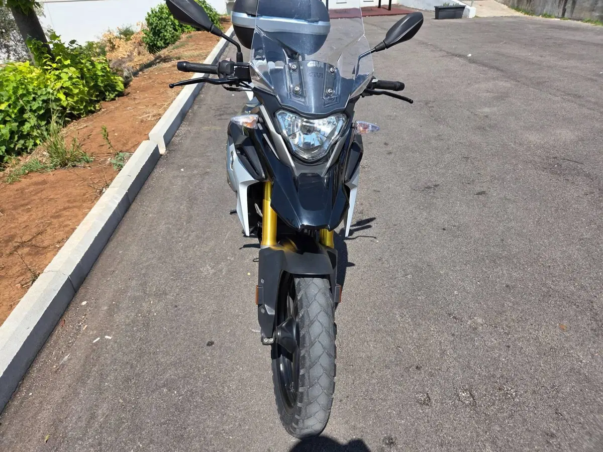Bmw G 310 GS (2017 - 20) (3)