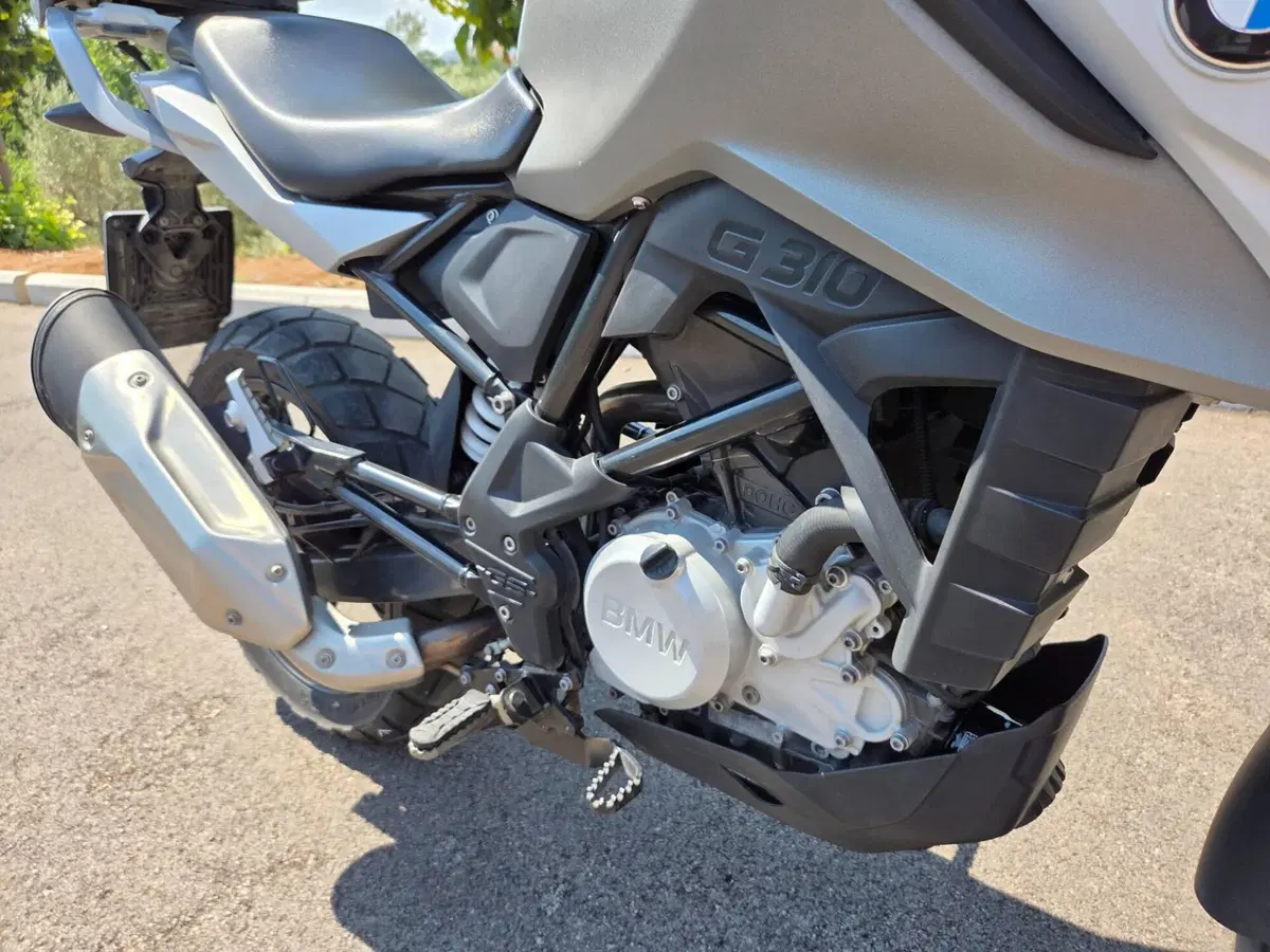 Bmw G 310 GS (2017 - 20) (5)