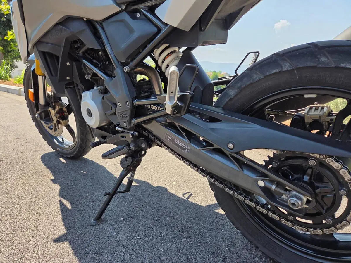 Bmw G 310 GS (2017 - 20) (6)