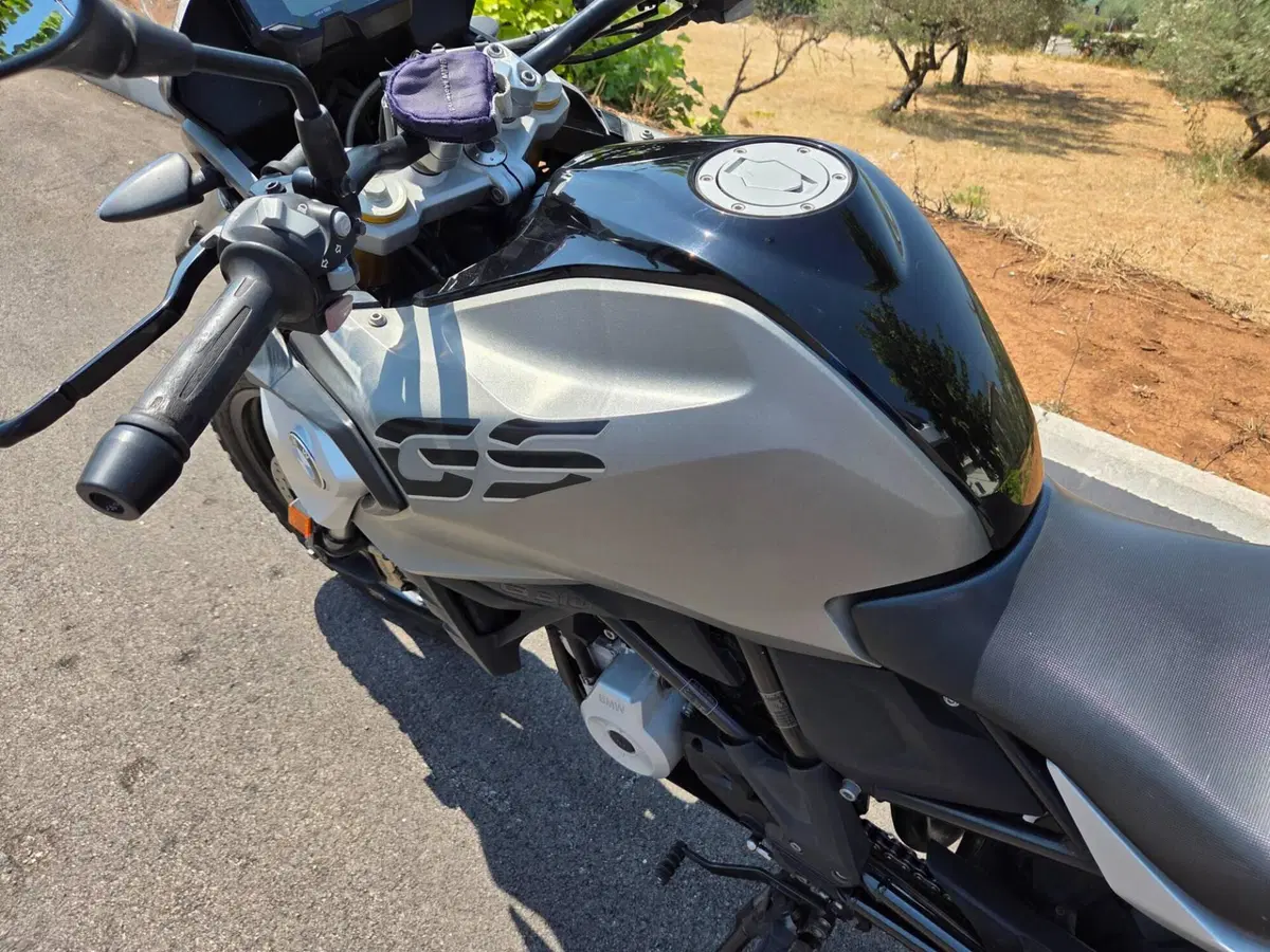 Bmw G 310 GS (2017 - 20) (7)