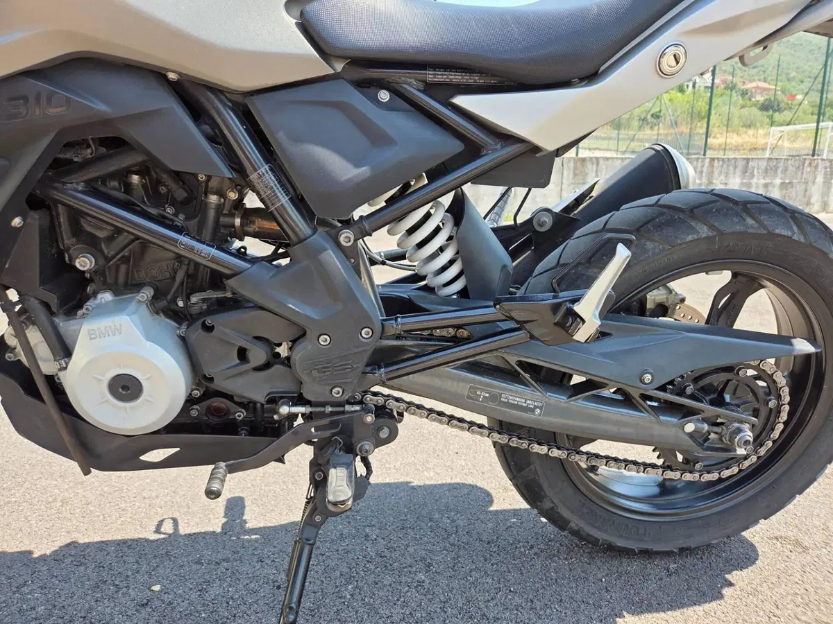 Bmw G 310 GS (2017 - 20) (8)