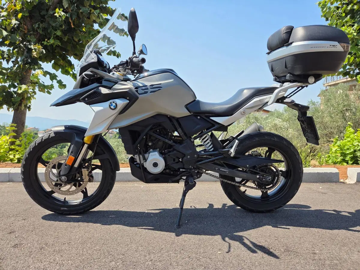 Bmw G 310 GS (2017 - 20) (10)