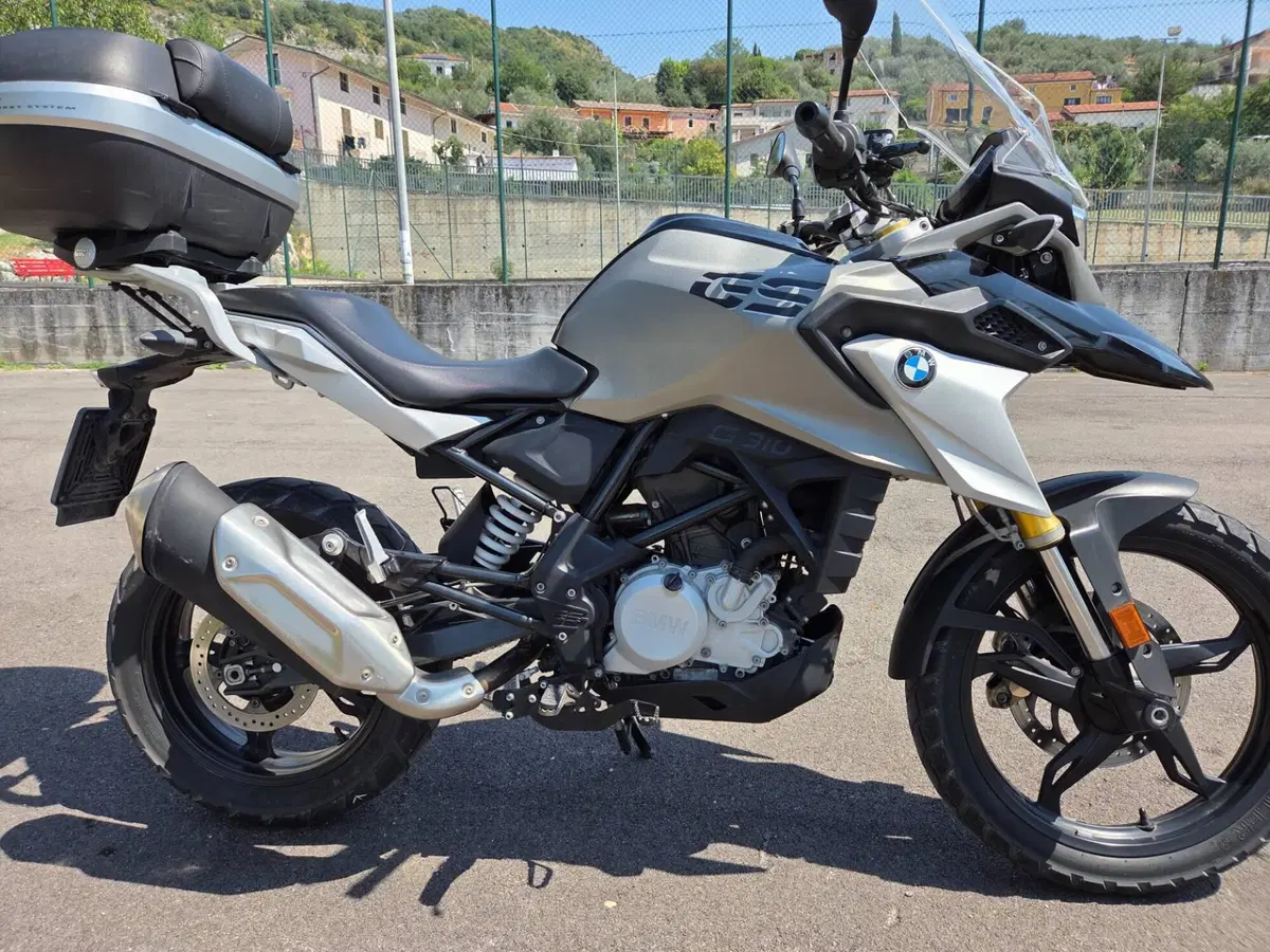 Bmw G 310 GS (2017 - 20) (11)