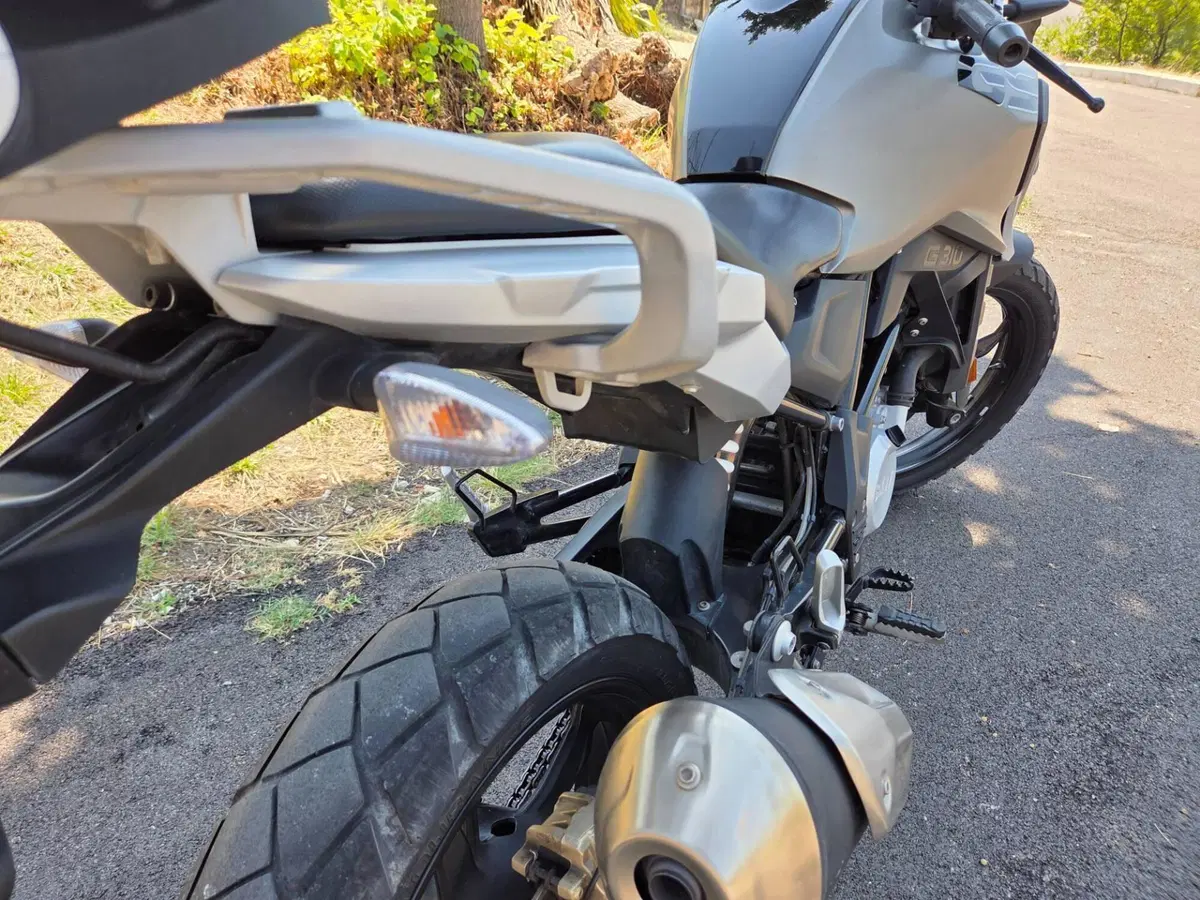 Bmw G 310 GS (2017 - 20) (13)
