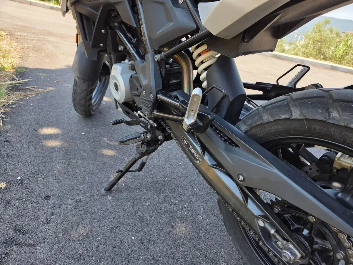 Bmw G 310 GS (2017 - 20) (15)