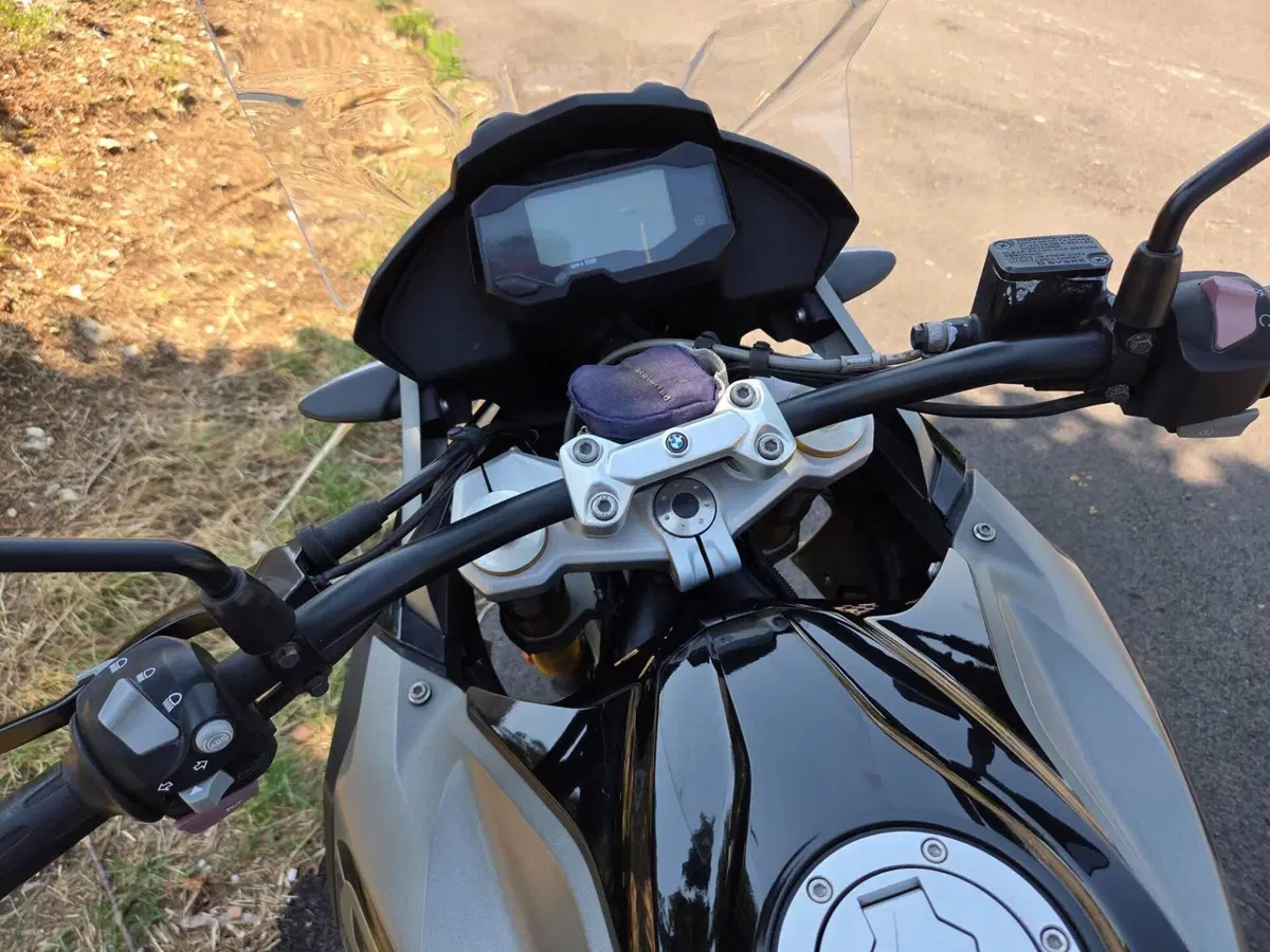 Bmw G 310 GS (2017 - 20) (16)