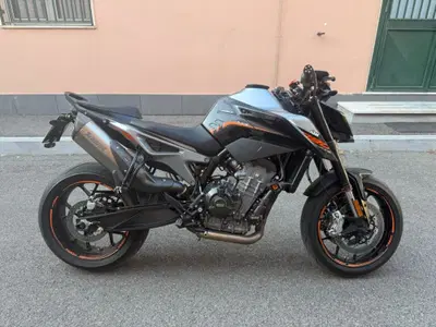 KTM 790 Duke (2018 - 20) usata