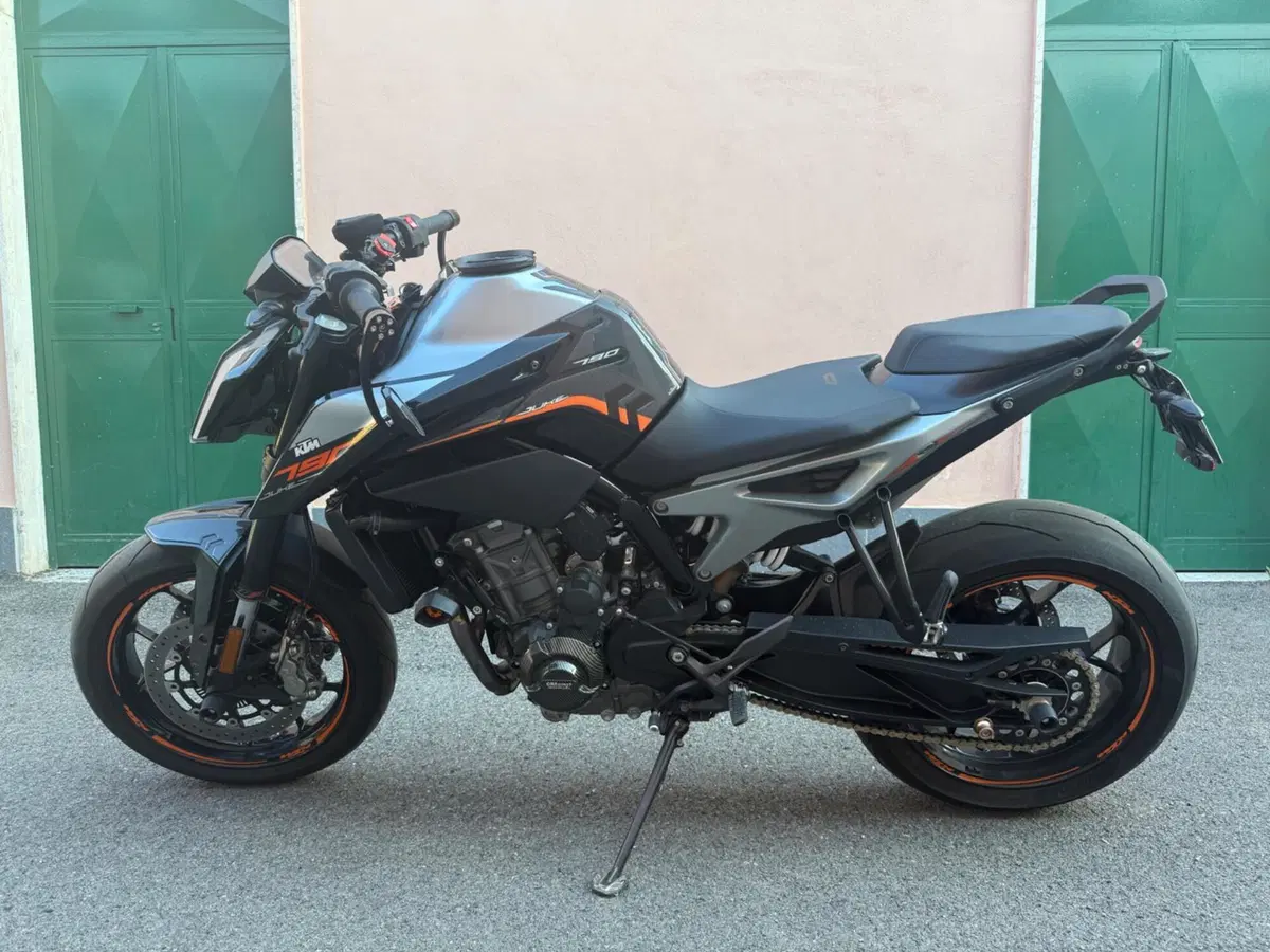 KTM 790 Duke (2018 - 20) (2)