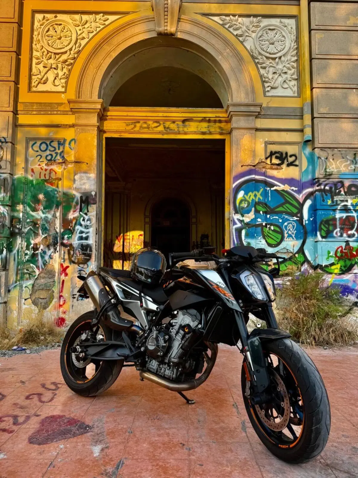KTM 790 Duke (2018 - 20) (7)