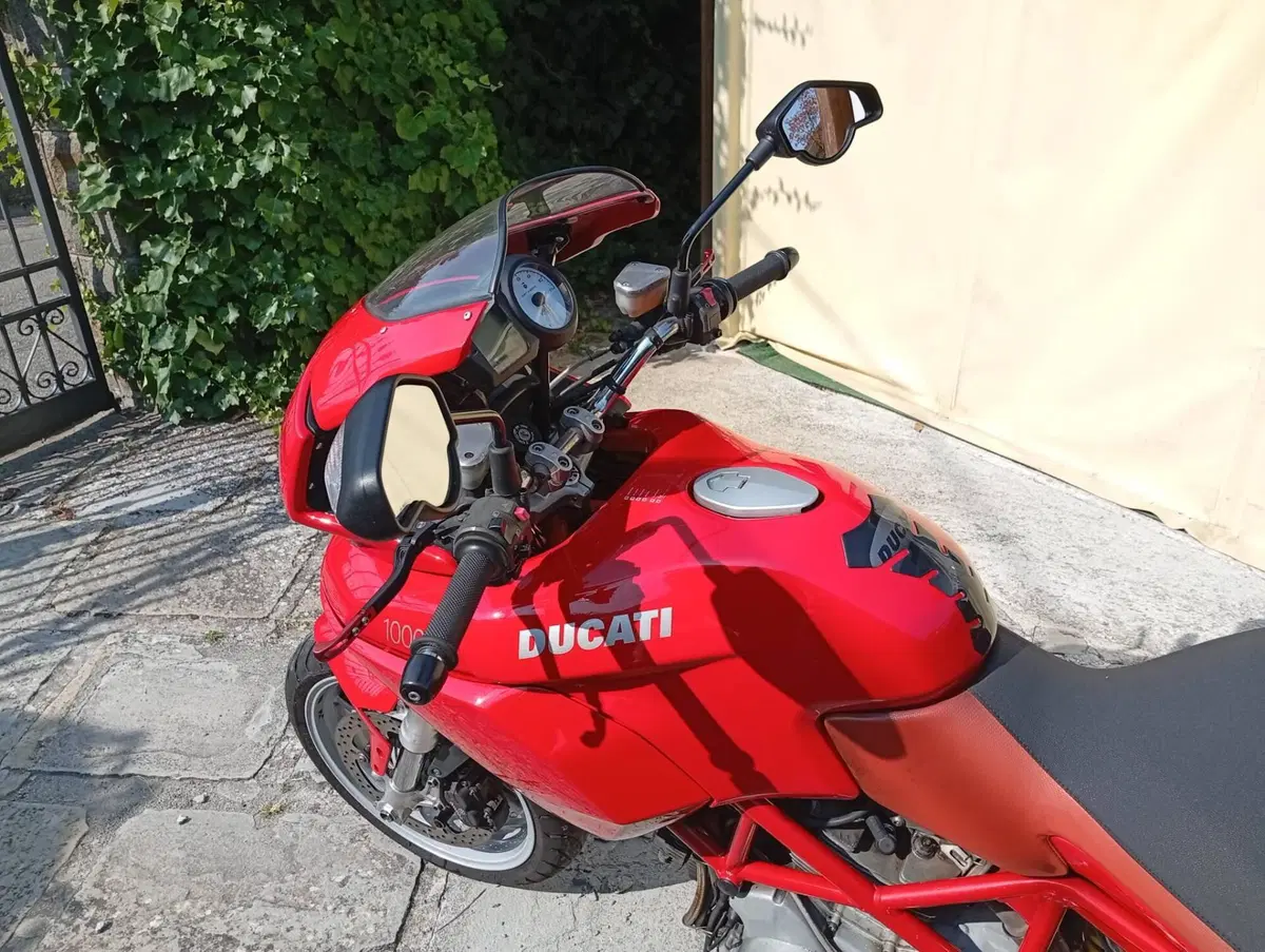 Ducati Multistrada 1000 DS (2003 - 06) (2)